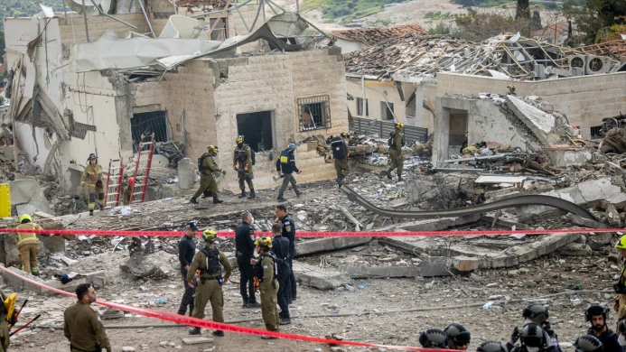 ইরানের হামলায় ৯ ইসরায়েলি নিহত, ২০ জন আহত