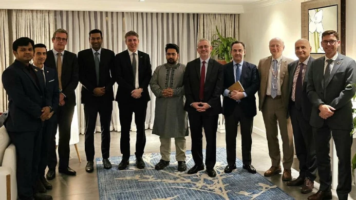 ইউরোপীয় কূটনীতিকদের সঙ্গে এনসিপি নেতাদের নির্বাচনকেন্দ্রিক বৈঠক