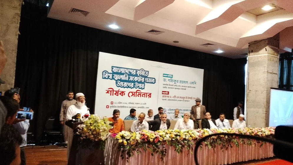 তেল আছে সংসদে, জনগণের কাছে নেই: জামায়াত আমির