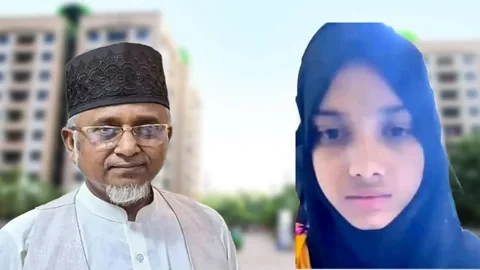 হোস্টেল থেকে গাজী নজরুলের দ্বিতীয় স্ত্রীর ঝুলন্ত মরদেহ উদ্ধার
