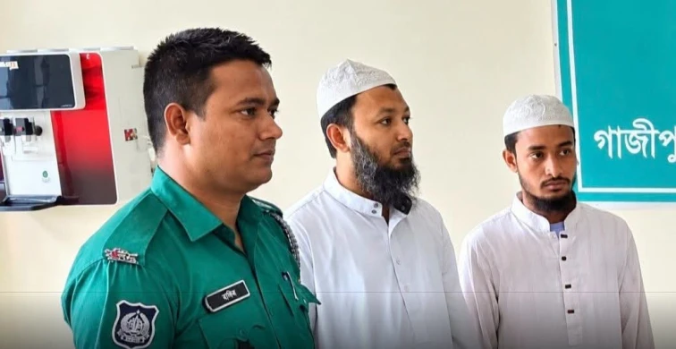 মাদ্রাসার ৬ ছাত্রকে বলাৎকারের অভিযোগ, শিক্ষক ও পরিচালক গ্রেপ্তার