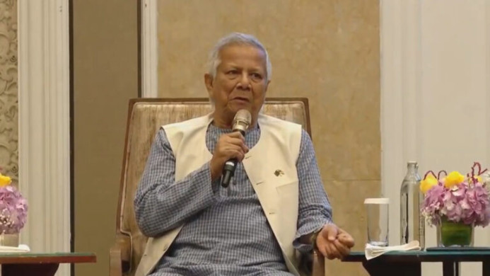 Government Ready to Hand Over Power, Committed to Ensuring Expat Voting Rights: Dr. Yunus