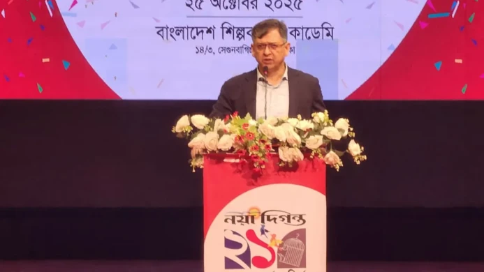 গণতন্ত্র ও স্বাধীনতা রক্ষা করতে সবাইকে ঐক্যবদ্ধ থাকতে হবে: সালাহউদ্দিন