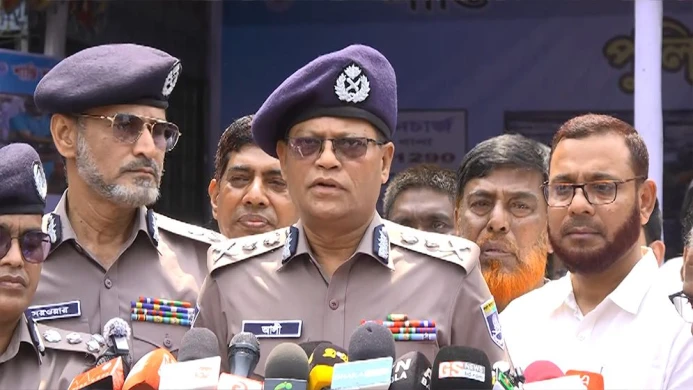 নাগরিকদের জন্য আইনের জ্ঞান জরুরি: আইজিপি