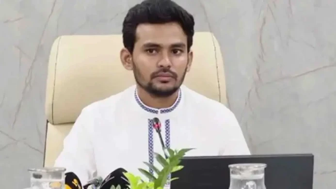 দুদকের অভিযোগের পর ১০ শতাংশ চাইলেন আসিফ মাহমুদ