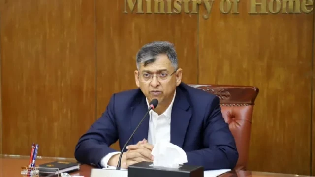 জাতির প্রত্যাশা পূরণে শক্তিশালী সংসদ প্রয়োজন স্বরাষ্ট্রমন্ত্রী