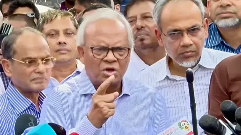 আ.লীগের সঙ্গে আরেকটি গুপ্ত দল যুক্ত হয়েছে: রিজভী