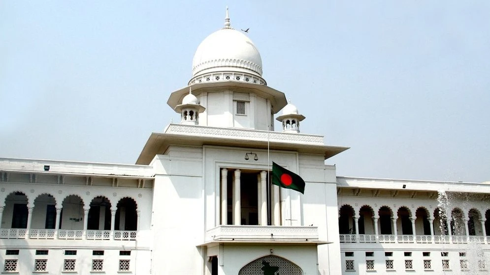 আপিল বিভাগের রায়ে তত্ত্বাবধায়ক সরকার পুনর্বহাল  ঘোষণা
