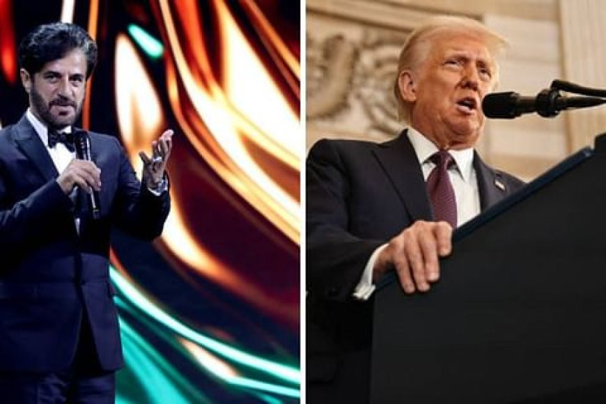 FIA president congratulates Donald Trump on becoming the 47th president of the United States