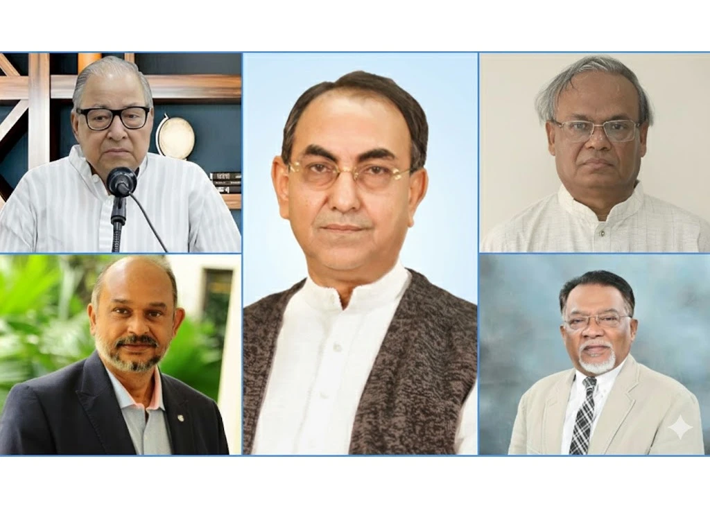 মন্ত্রী-প্রতিমন্ত্রীর মর্যাদায় উপদেষ্টা নিয়োগ পেলেন ১০জন