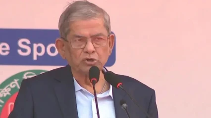 জিয়াউর রহমান ক্রীড়াঙ্গনকে প্রাতিষ্ঠানিক রূপ দিয়েছিলেন: রাষ্ট্রপতি