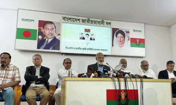 জুলাই সনদ অমান্য করে সিদ্ধান্ত নিলে দায় নিতে হবে সরকারকে: বিএনপি