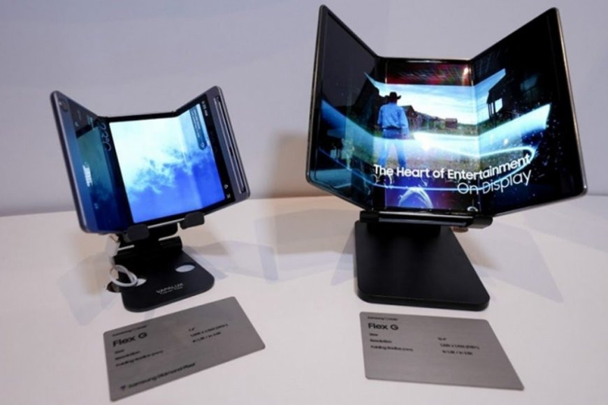 Samsung's tri-fold smartphone to be even more limited than previously suggested