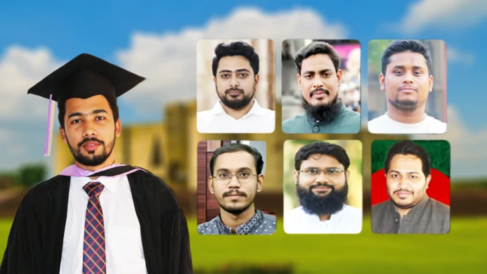 এনসিপির এমপিদের মধ্যে ৬ জনই শিবির : আব্দুল্লাহ হিল বাকী