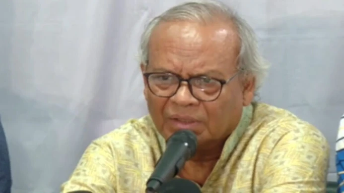 জাতীয় নির্বাচনে এখনো কাউকে মনোনয়ন দেয়নি বিএনপি: রিজভী