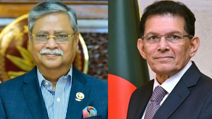পররাষ্ট্রমন্ত্রী খলিলুর রহমানকে রাষ্ট্রপতির অভিনন্দন