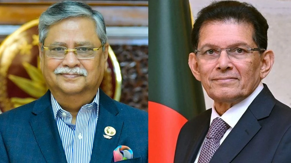 পররাষ্ট্রমন্ত্রী খলিলুর রহমানকে রাষ্ট্রপতির অভিনন্দন