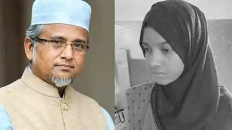 দুই স্ত্রীকে নিয়ে দুপুরে খাবার খেয়েছিলেন এমপি গাজী নজরুল