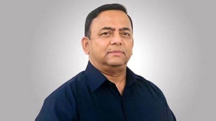 দুবাইয়ে জামিনে কারামুক্ত সাবেক আইজিপি বেনজীর আহমেদ