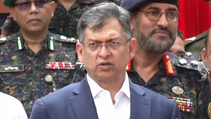 ‘অপারেশন ক্লিন হার্ট’ চালানোর পরিকল্পনা নেই: স্বরাষ্ট্রমন্ত্রী