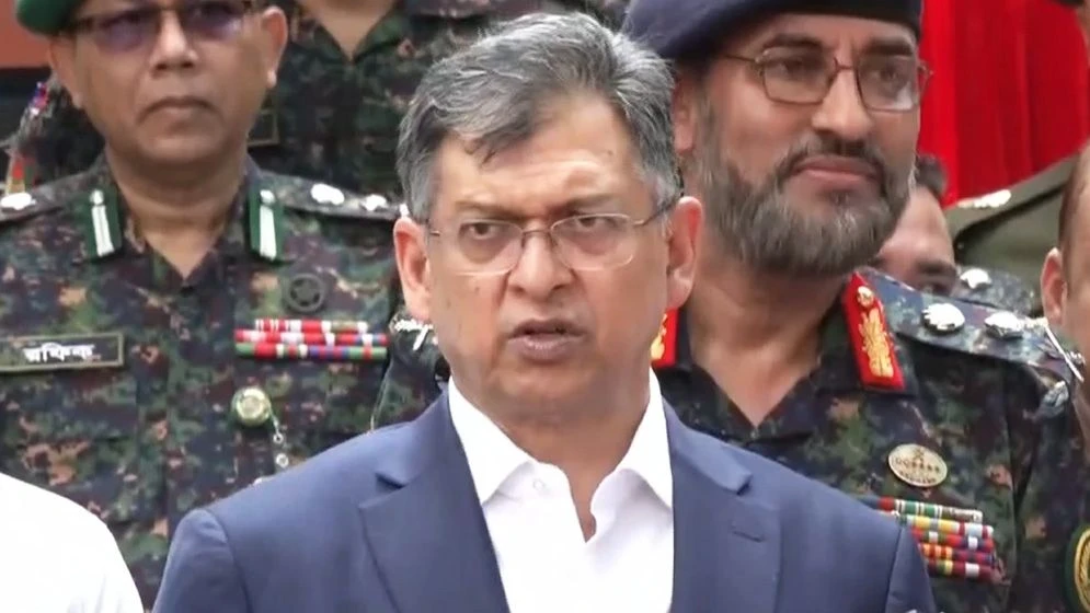 ‘অপারেশন ক্লিন হার্ট’ চালানোর পরিকল্পনা নেই: স্বরাষ্ট্রমন্ত্রী