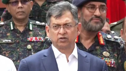 ‘অপারেশন ক্লিন হার্ট’ চালানোর পরিকল্পনা নেই: স্বরাষ্ট্রমন্ত্রী