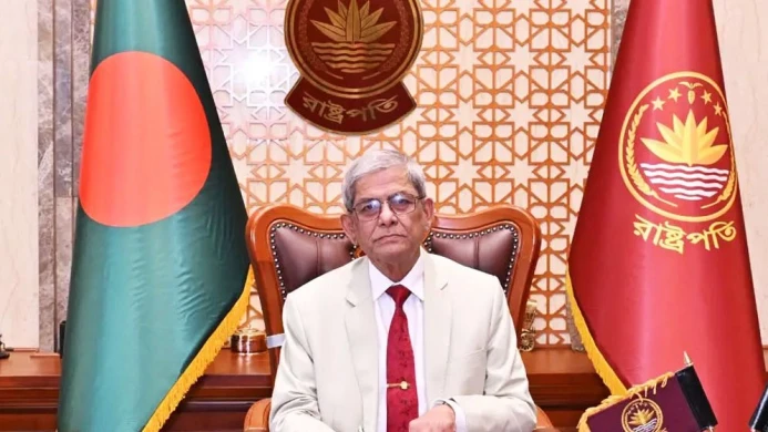 রাষ্ট্রপতি হিসেবে প্রথমবার ঠাকুরগাঁওয়ে যাচ্ছেন মির্জা ফখরুল