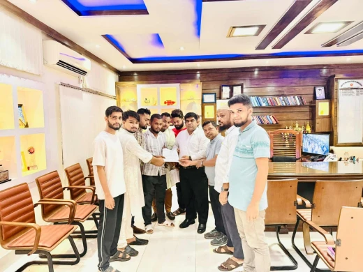 কক্সবাজার জেলা প্রশাসকের কাছে জুলাই রাজবন্দীদের ৭ দফা দাবি