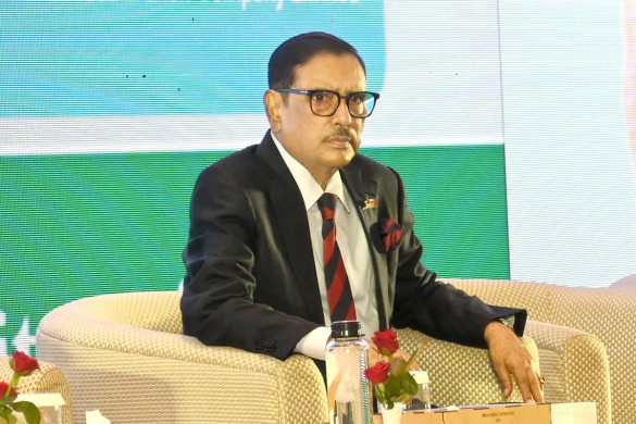 কর্ণফুলী টানেল প্রকল্পে আর্থিক অনিয়ম, সাবেক মন্ত্রী ওবায়দুল কাদেরসহ ৪ জনের বিরুদ্ধে মামলা