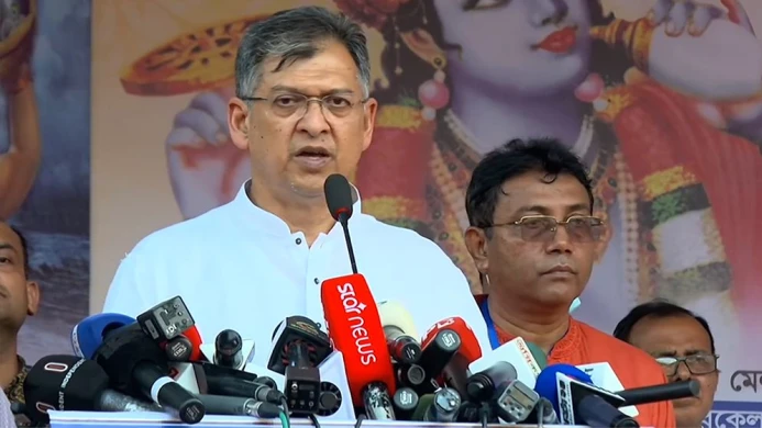 স্বাধীন বাংলাদেশে কেউ সংখ্যালঘু নয়: স্বরাষ্ট্রমন্ত্রী