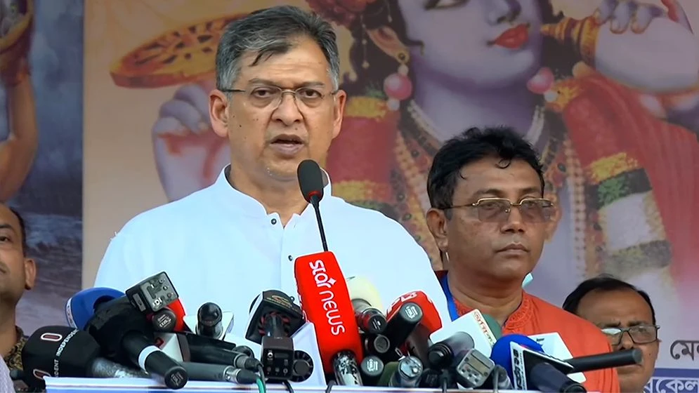 স্বাধীন বাংলাদেশে কেউ সংখ্যালঘু নয়: স্বরাষ্ট্রমন্ত্রী