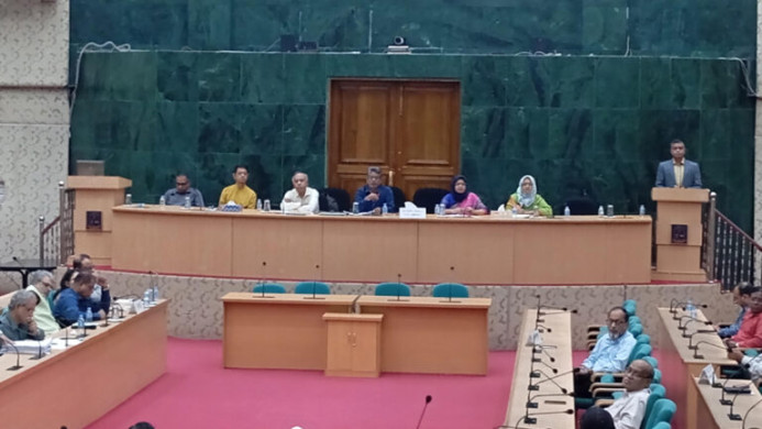 ২৯ জুলাই ডাকসু নির্বাচনের তফসিল ঘোষণা, ভোট সেপ্টেম্বরে