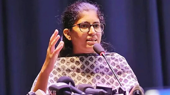 ঢাবি ছাত্রদলের হল কমিটি গঠন নিয়ে যা বললেন সমন্বয়ক উমামা ফাতেমা