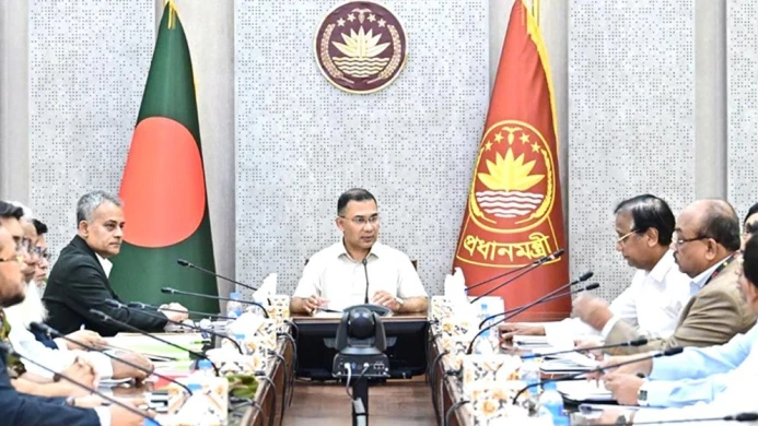 ঢাকার বৃত্তাকার সড়ক নির্মাণে গতি বাড়ানোর নির্দেশ প্রধানমন্ত্রীর