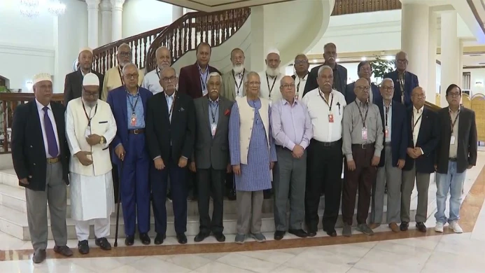 নতুন প্রজন্মের কাছে মুক্তিযুদ্ধের প্রেরণা পৌঁছানো জরুরি: প্রধান উপদেষ্টা