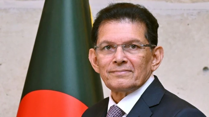 আজ ভারত যাচ্ছেন পররাষ্ট্রমন্ত্রী ড. খলিলুর রহমান