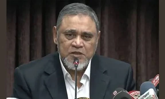 সুষ্ঠু নির্বাচন নিশ্চিত করতে সবার সহযোগিতা প্রয়োজন: সিইসি