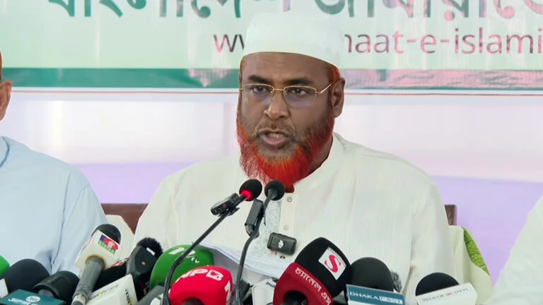 জনগণের দাবি উপেক্ষা করলে রাজপথে নামবে জামায়াত: মিয়া গোলাম পরওয়ার