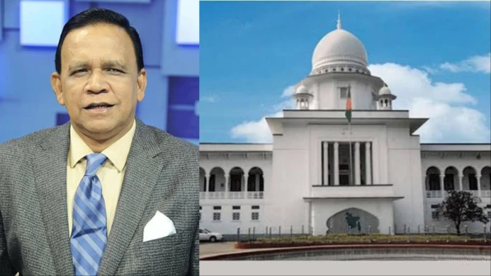 ব্যারিস্টার খোকনের সঙ্গে উচ্চবাচ্য, এজলাস ছাড়লেন প্রধান বিচারপতিসহ আপিল বিভাগ