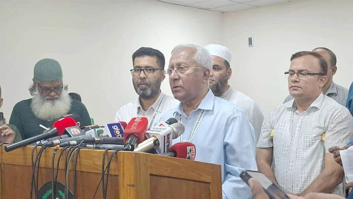 ১৯ অক্টোবরের মধ্যে প্রতীক না জানালে ইসির সিদ্ধান্তে নিবন্ধন পাবে এনসিপি