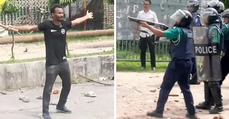 আবু সাঈদ হত্যা মামলায় টানা তিনবার সাক্ষী হাজিরে ব্যর্থ প্রসিকিউশন