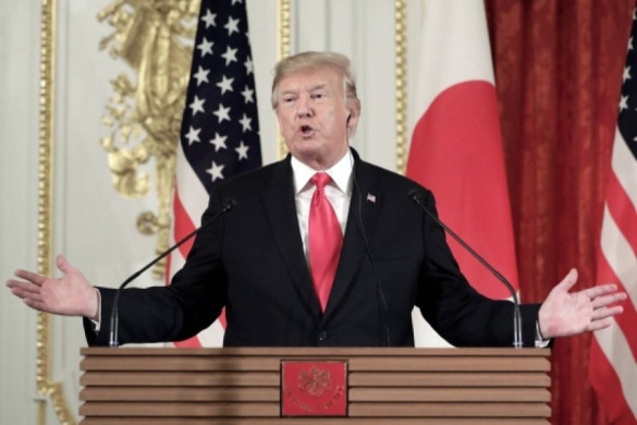 As Trump returns, will Japan be able to weather the storm?