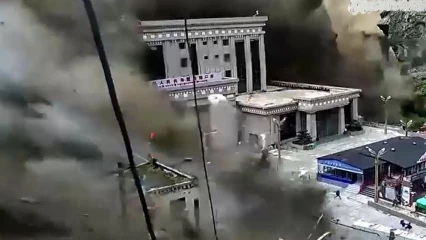 Severe Landslide Hits Nepal-China Border, 20 Bodies Recovered
