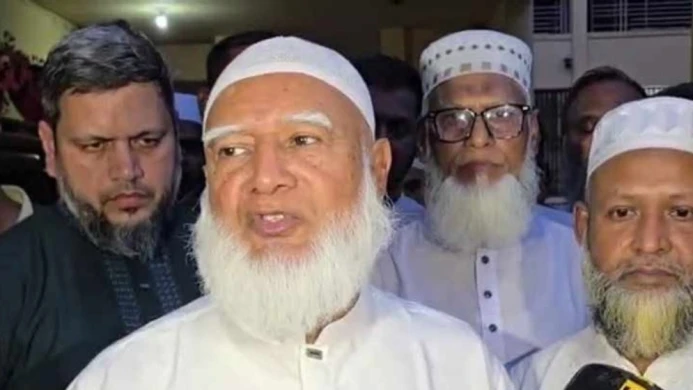 জাতির প্রয়োজনে সরকারকে সহযোগিতা করবে বিরোধী দল: জামায়াত আমির