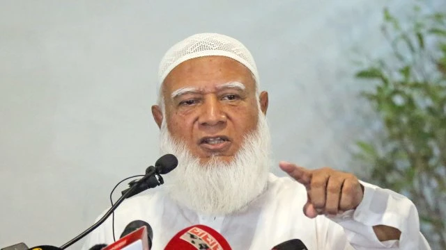 সুপ্রিম কোর্ট সচিবালয় বিলুপ্তি নিয়ে ক্ষোভ জামায়াত আমিরের