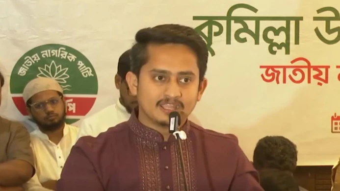বিএনপিকে এখনই আওয়ামী লীগের সঙ্গে তুলনা করতে চাই না: সারজিস