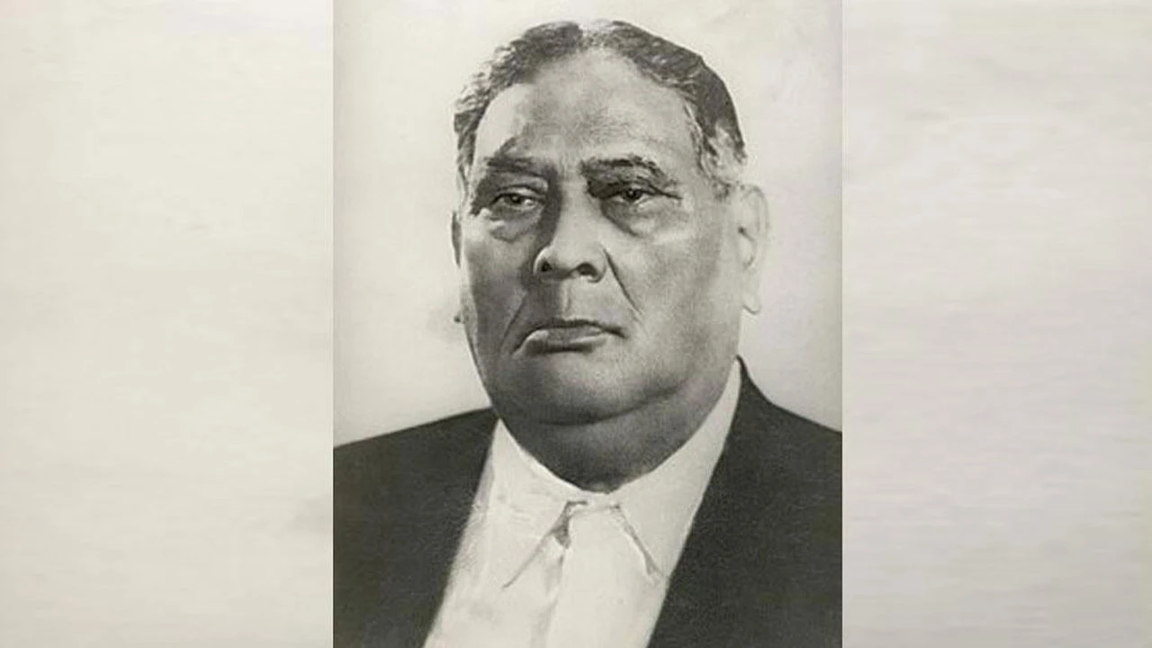 আজ শেরেবাংলা এ কে ফজলুল হকের ৬৪তম মৃত্যুবার্ষিকী