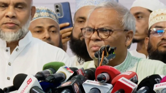 জামায়াতের গোপন তৎপরতা আওয়ামী লীগের ভোটের টার্গেটে: রিজভী
