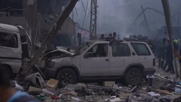 যুদ্ধবিরতি কার্যকরের পরই লেবাননে ইসরায়েলের হামলা