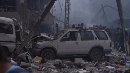 যুদ্ধবিরতি কার্যকরের পরই লেবাননে ইসরায়েলের হামলা